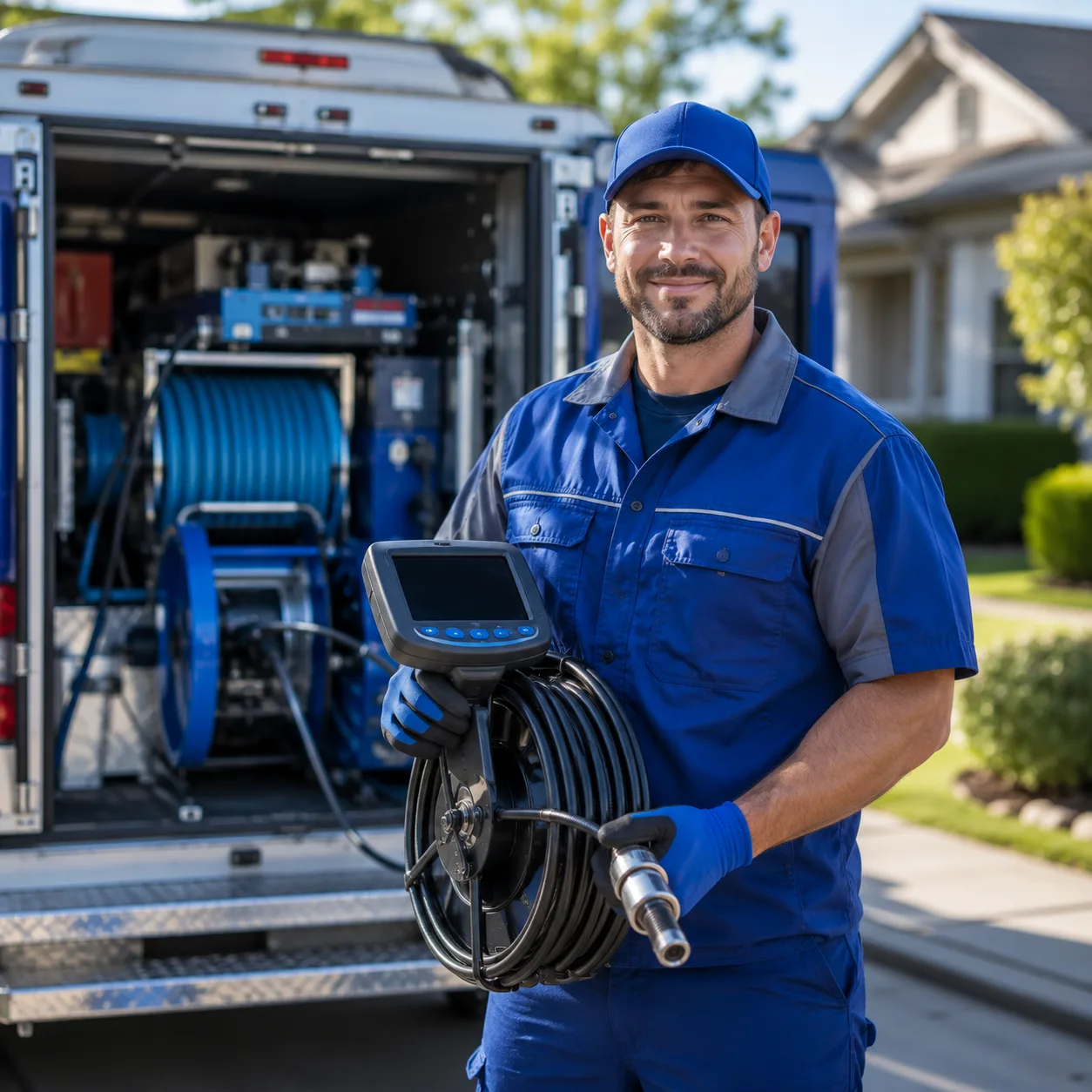 Local drainage restoration specialists in Jean, NV